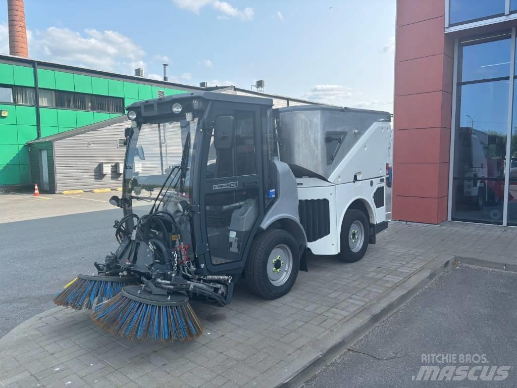 Hako Citymaster 1650 Підмітальні машини