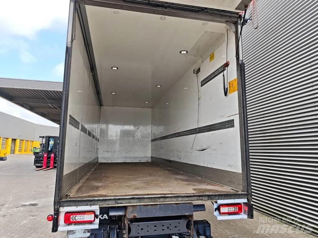 Volvo FM 340 4x2 Фургони