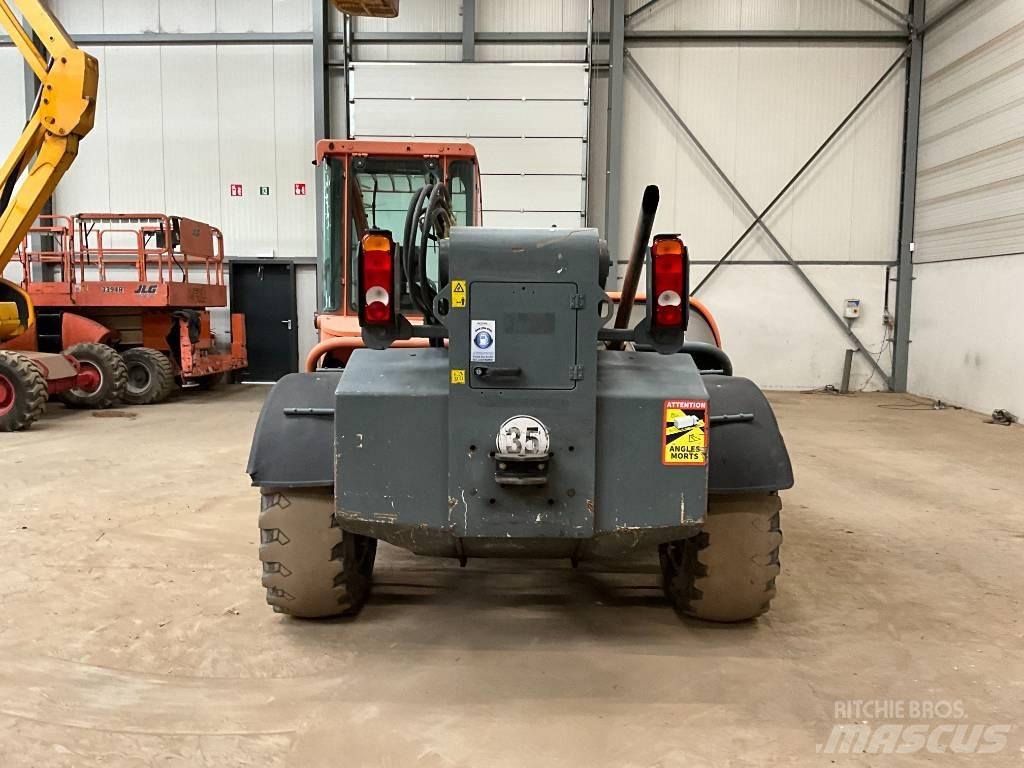 JLG 4013 Телескопічні навантажувачі