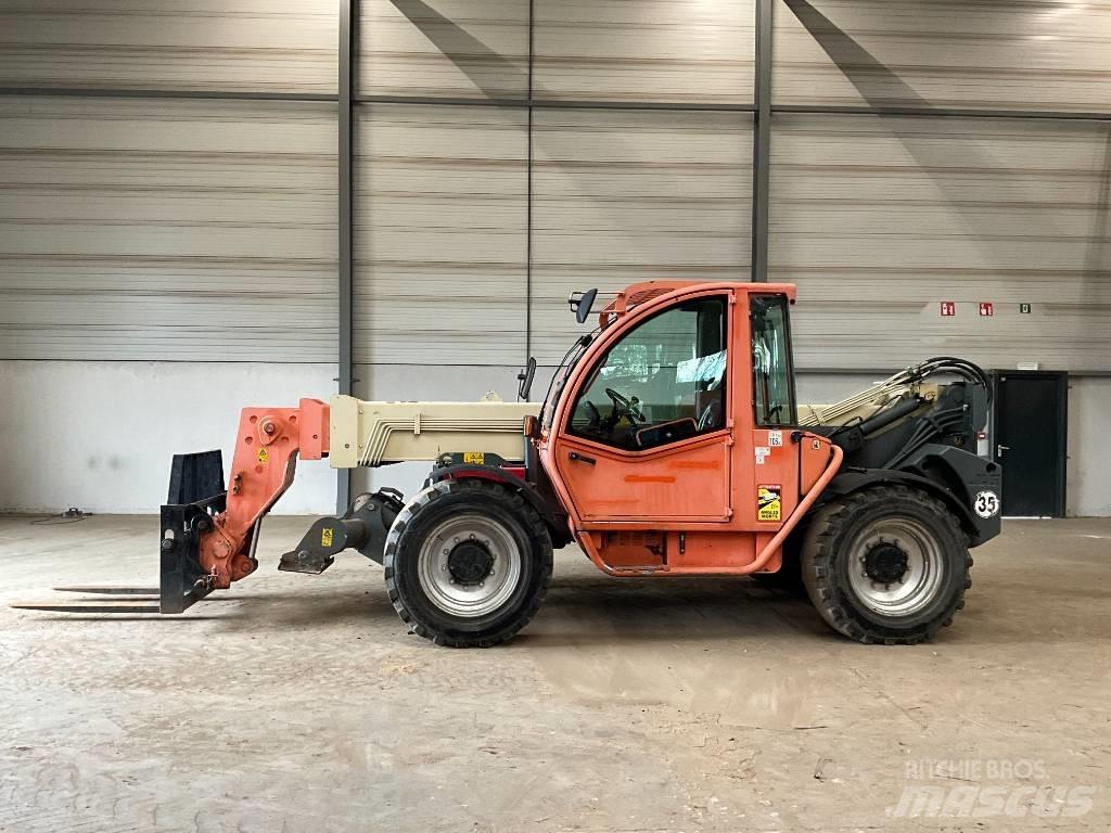 JLG 4013 Телескопічні навантажувачі