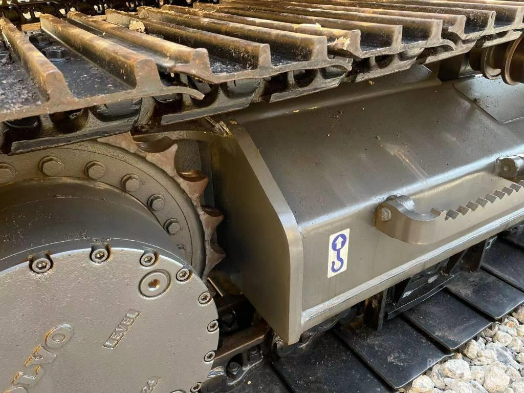 Volvo 210 Гусеничні екскаватори