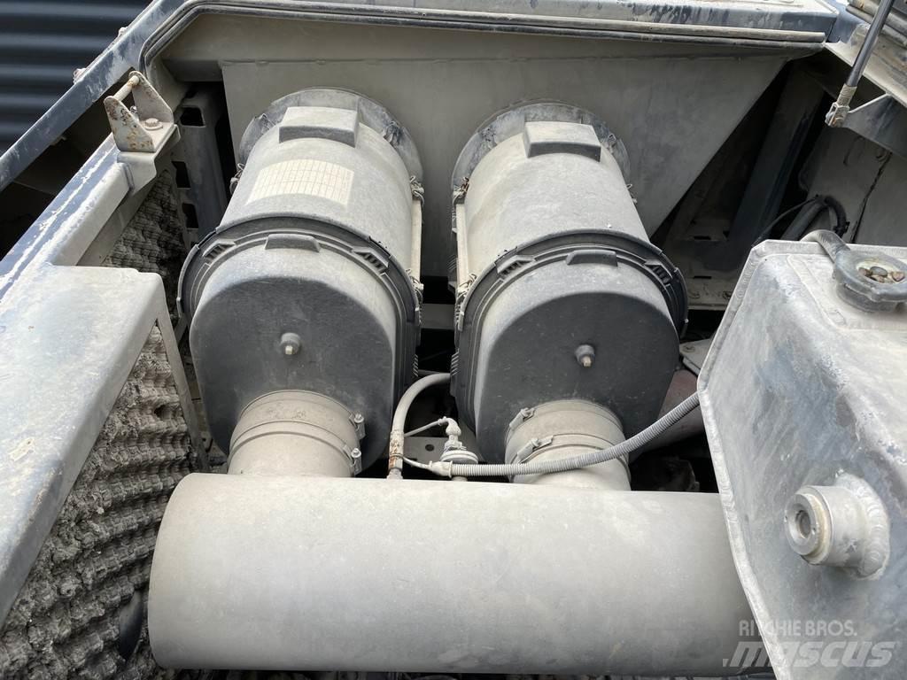 Wirtgen WR 240 Ресайклери