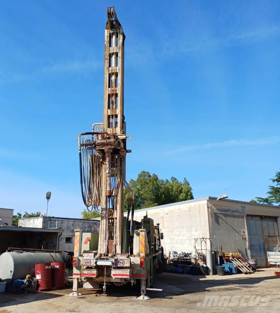 Fraste FS400A Копрові установки