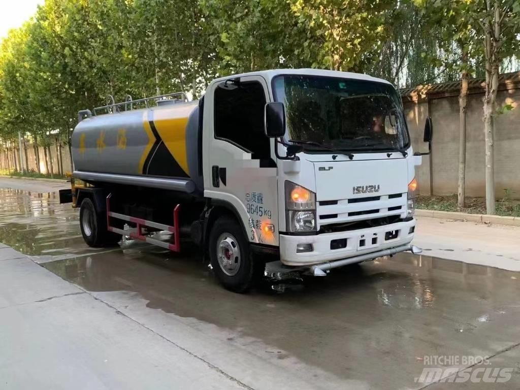 Isuzu ELF 200 Поливальні машини
