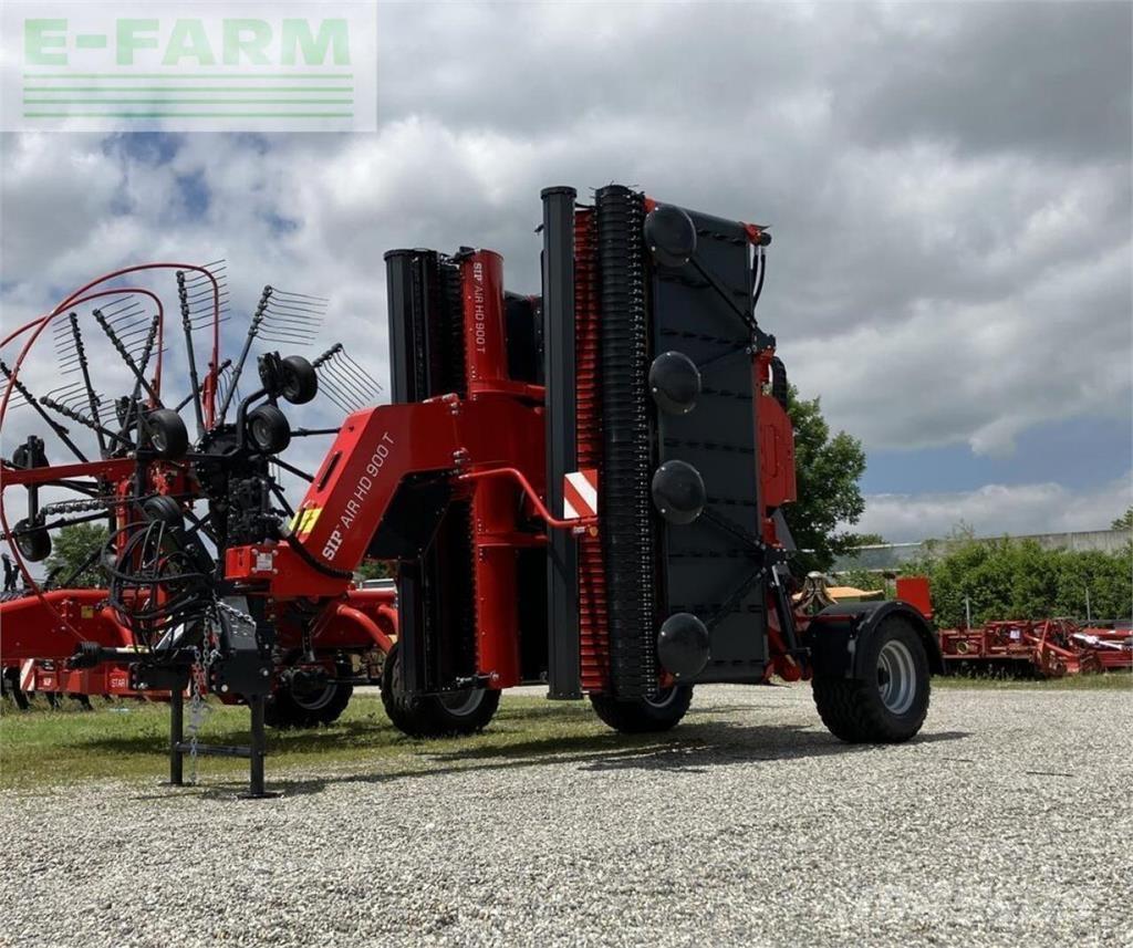 SIP air 900 t Граблі і сінозворушувачі