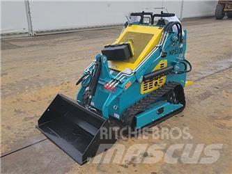 Machpro MPS330 Міні-навантажувачі