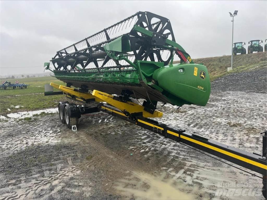 John Deere 625R Додаткове обладнання для збиральних комбайнів
