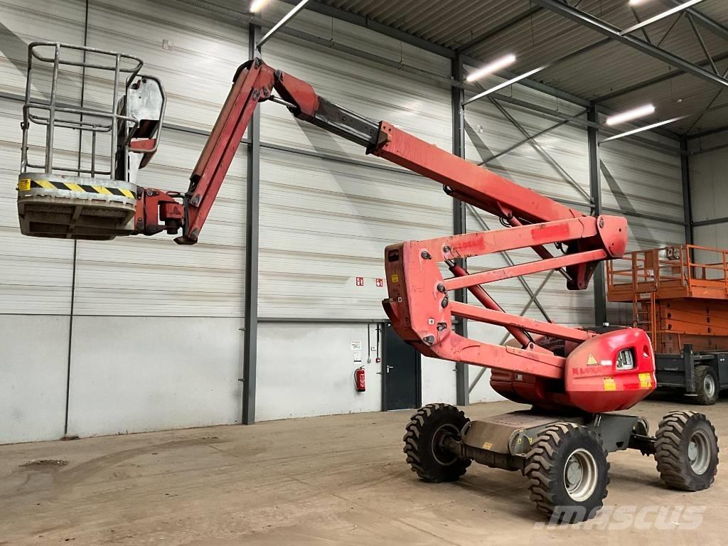 Manitou 160 ATJ Колінчаті підйомники