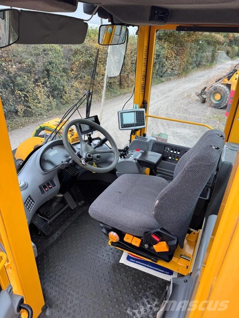 Volvo L 150 E Фронтальні навантажувачі