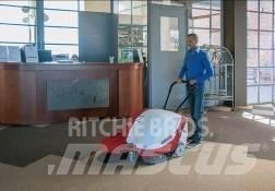 RCM ALFA Підмітальні машини
