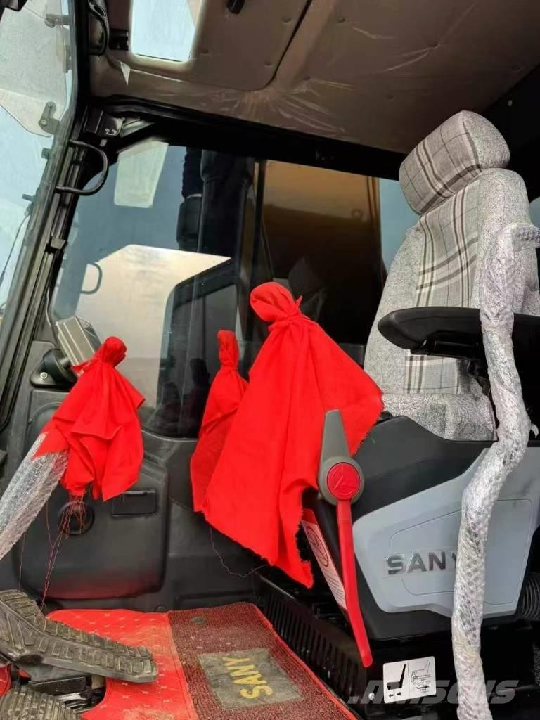 Sany SY 235 H Гусеничні екскаватори