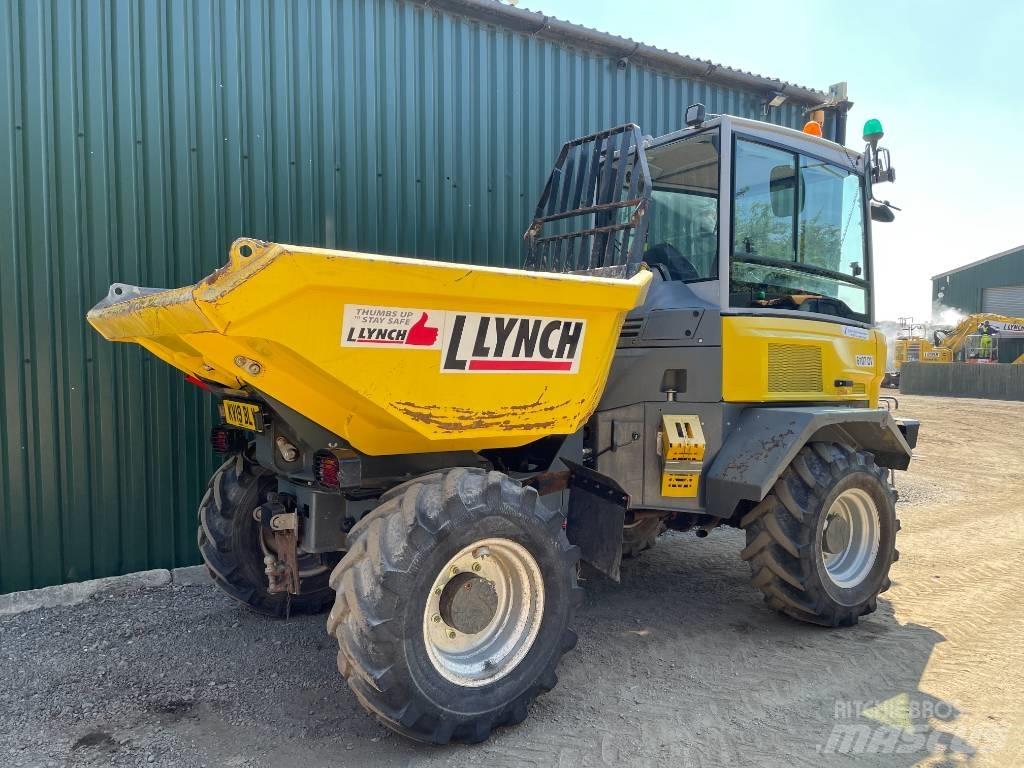 Wacker Neuson DV 60 Міні самоскиди