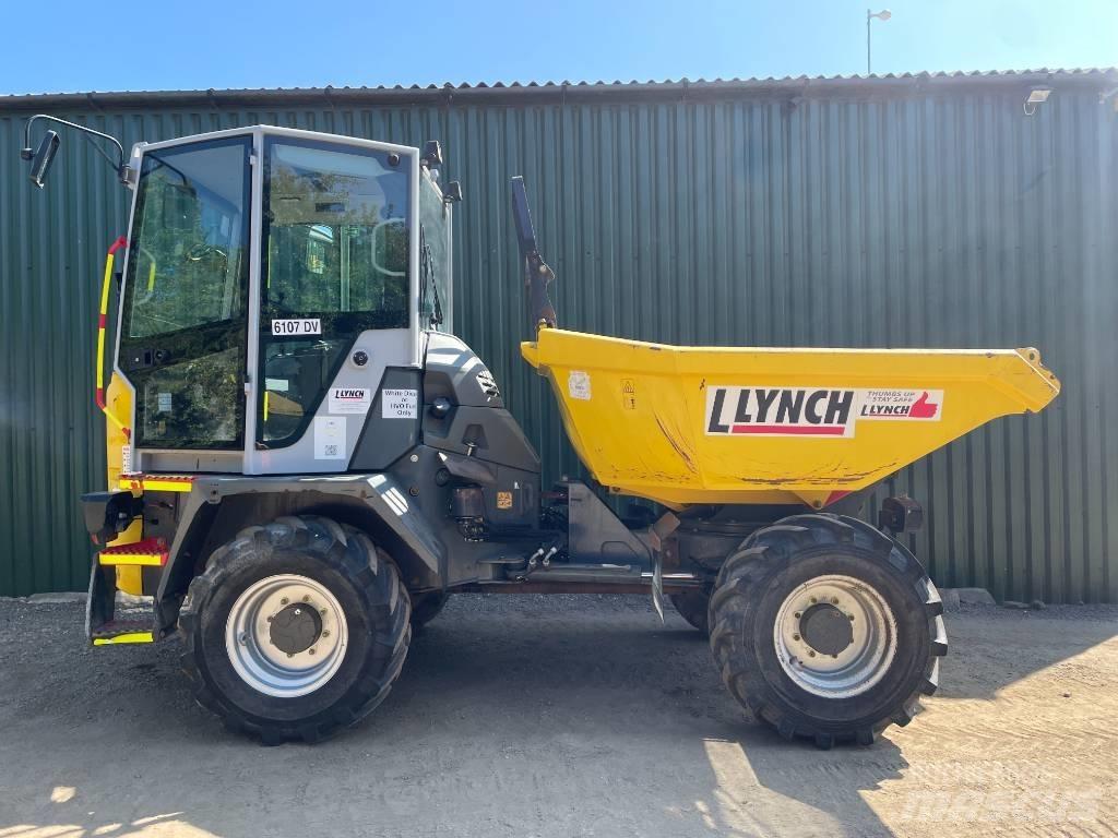 Wacker Neuson DV 60 Міні самоскиди