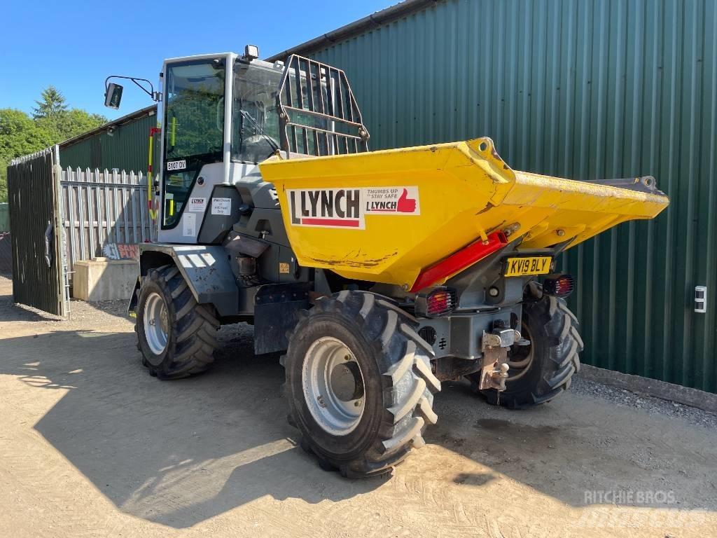 Wacker Neuson DV 60 Міні самоскиди