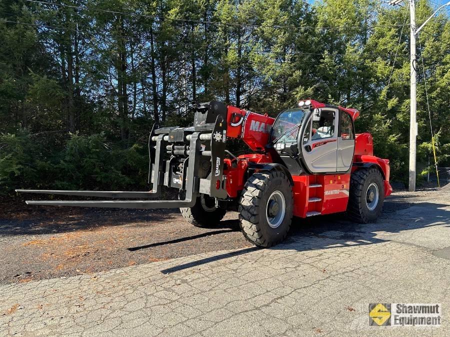 Manitou MHT 10200 Телескопічні навантажувачі