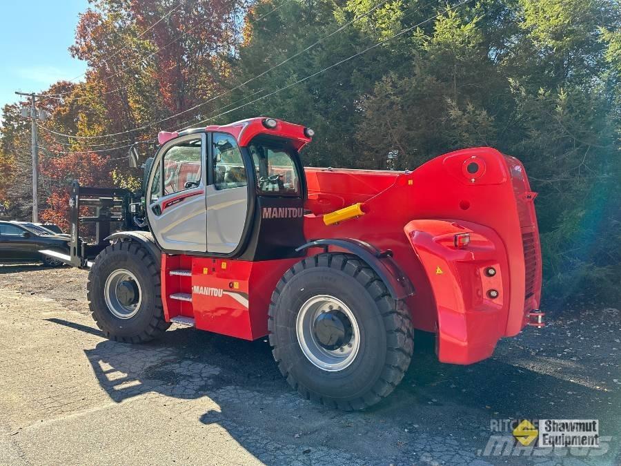 Manitou MHT 10200 Телескопічні навантажувачі