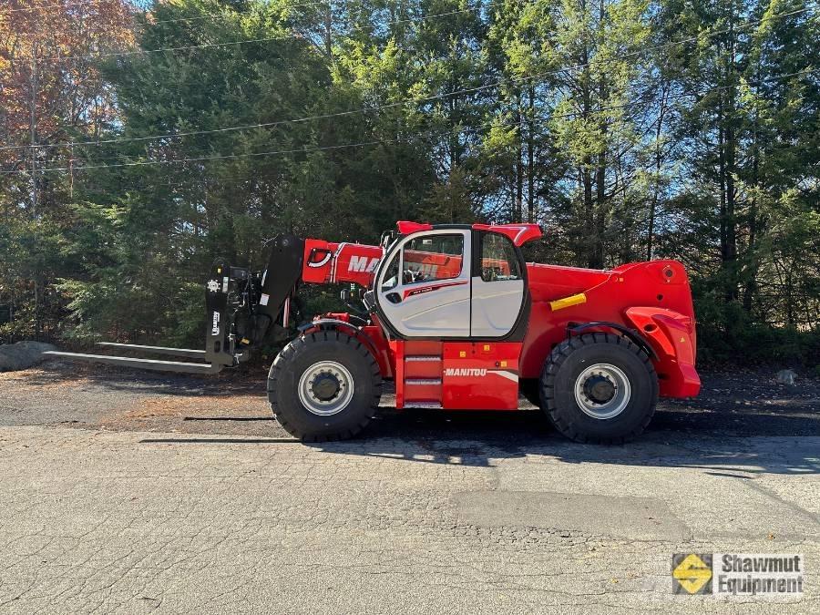 Manitou MHT 10200 Телескопічні навантажувачі