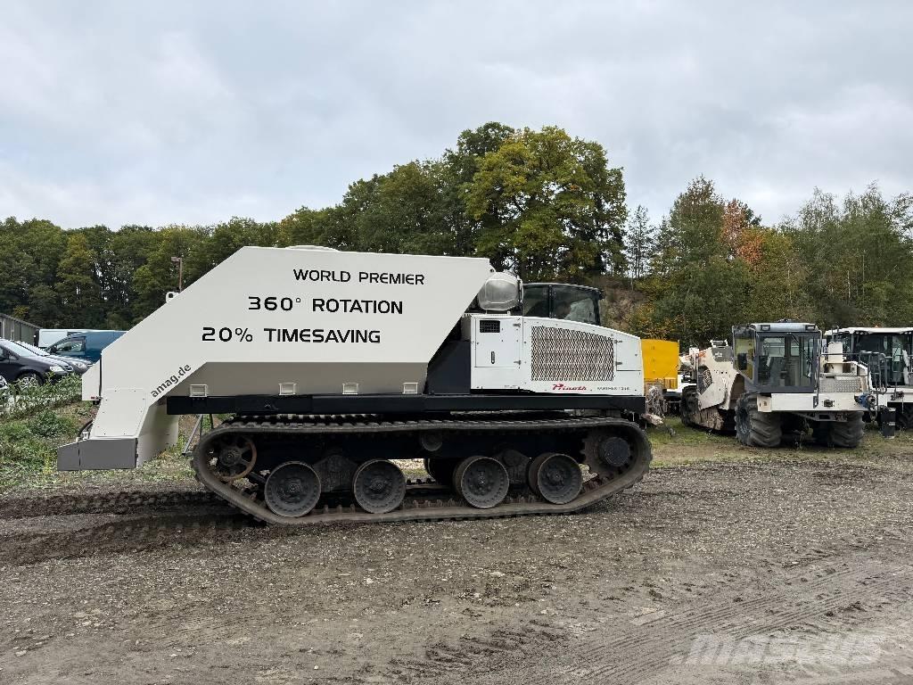 Prinoth Panther T14R Ресайклери