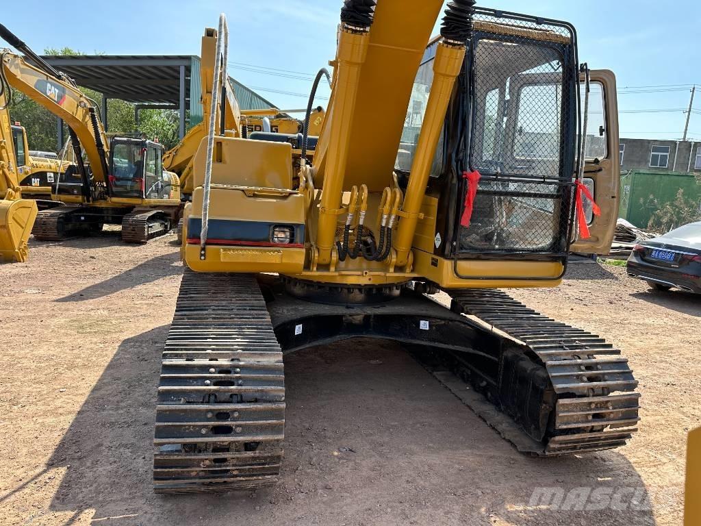 CAT 320 B Гусеничні екскаватори