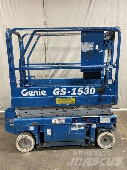 Genie GS 1530 Підйомники-ножиці