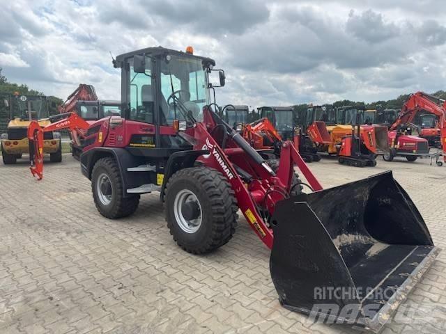Yanmar V 80-5 Фронтальні навантажувачі