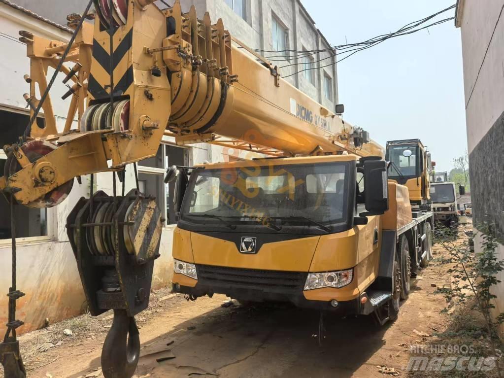 XCMG QY 50 K автокрани