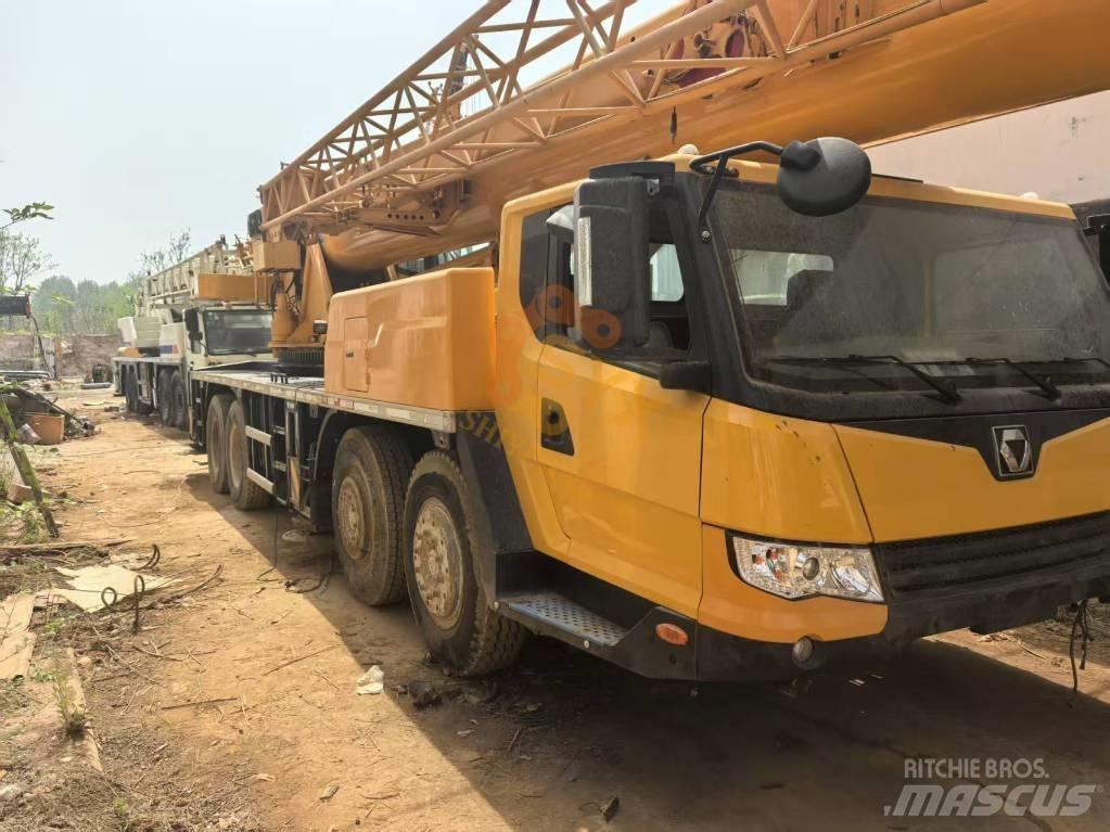 XCMG QY 50 K автокрани