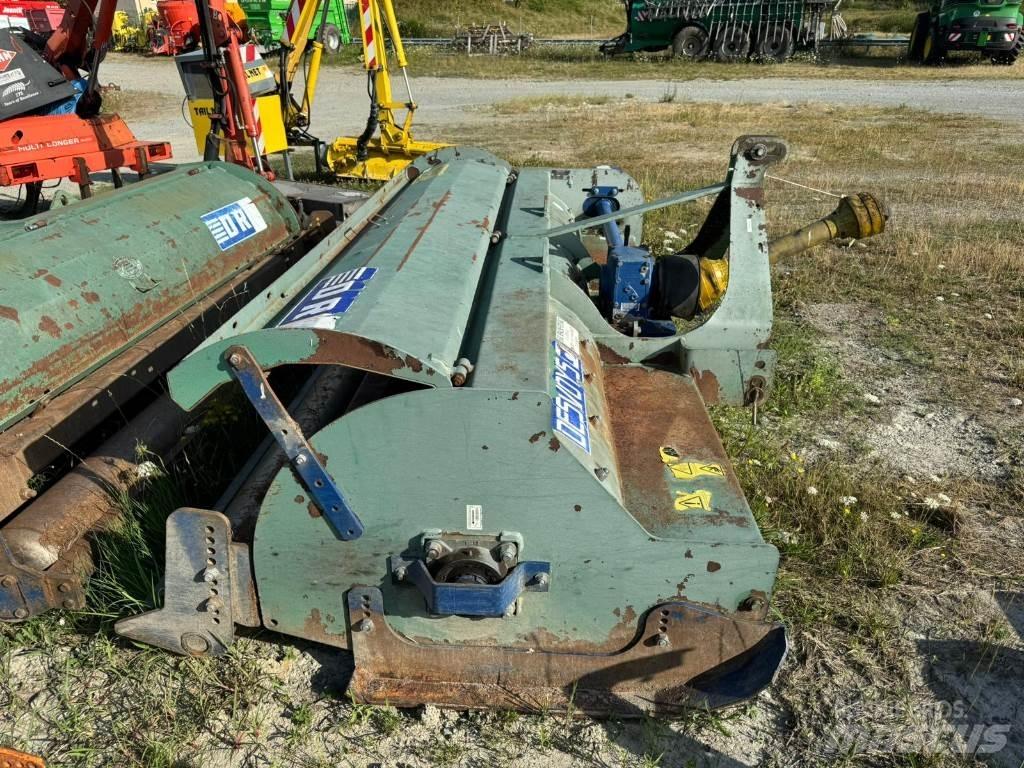 Desvoys DR4 280 Роздрібнювачі