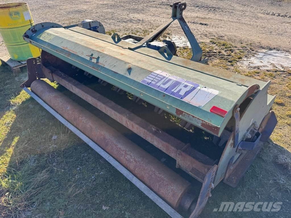 Desvoys DR4 280 Роздрібнювачі