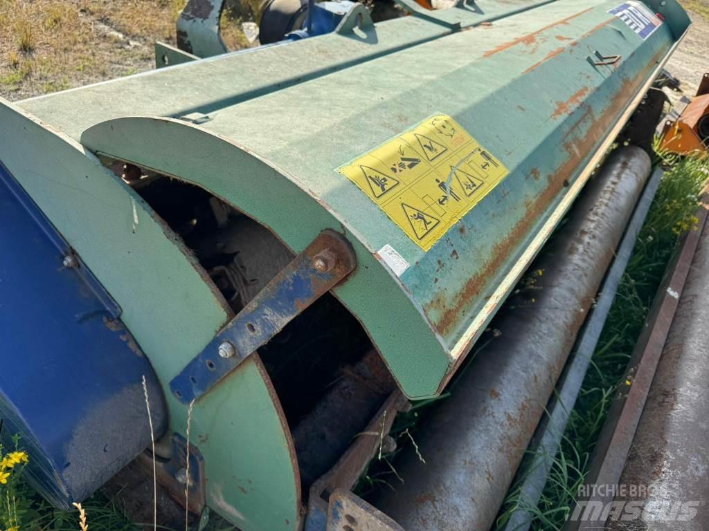 Desvoys DR4 280 Роздрібнювачі