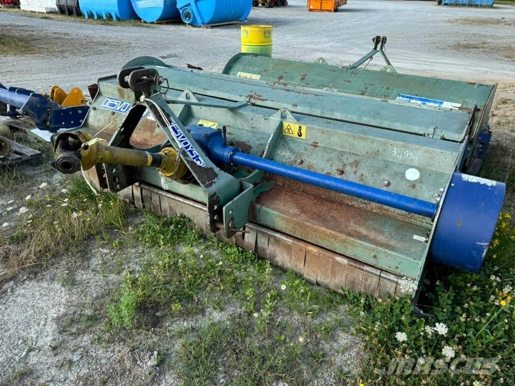 Desvoys DR4 280 Роздрібнювачі