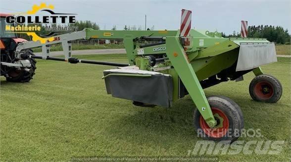 CLAAS DISCO 3900TC Прибиральні комбайни