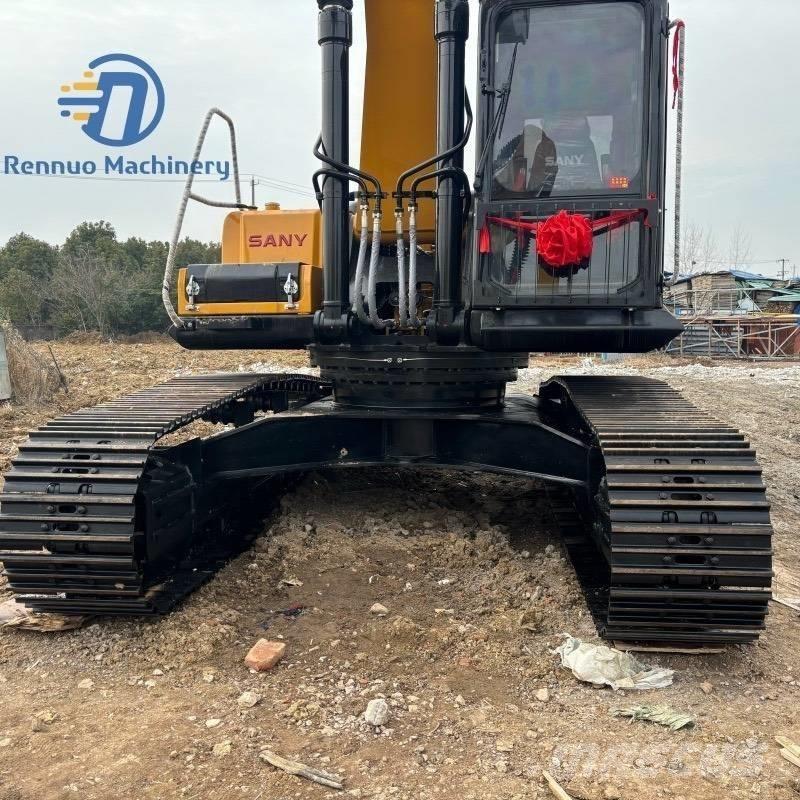 Sany SY 365H Гусеничні екскаватори