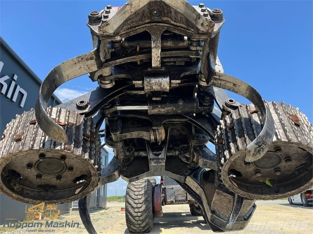 Valmet 941 Parts Харвестери
