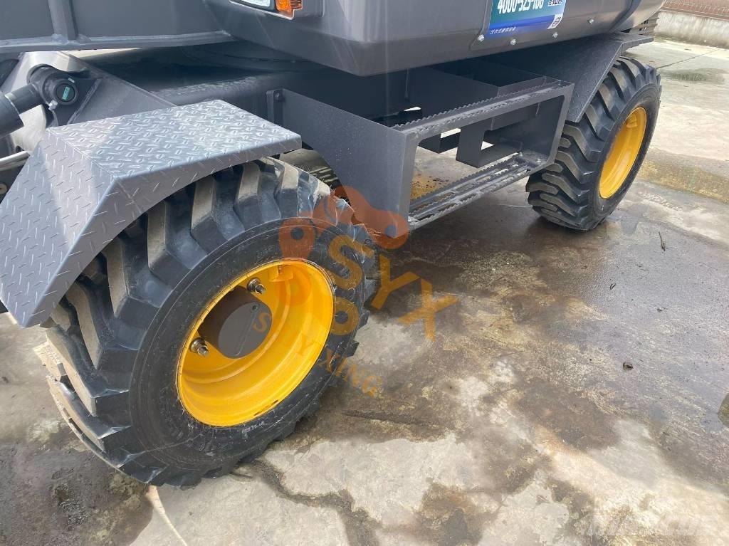 Volvo EW 60 Колісні екскаватори