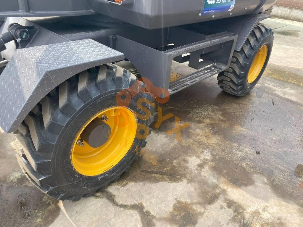 Volvo EW 60 Колісні екскаватори