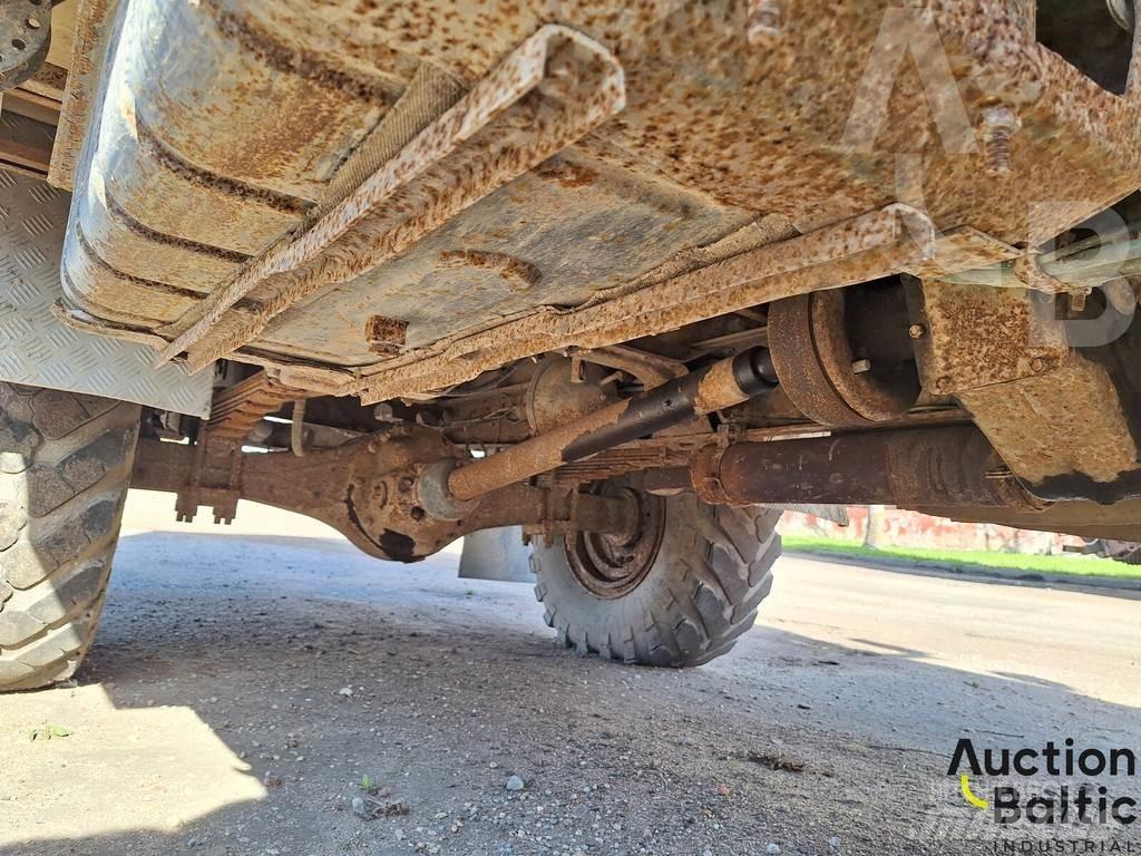 Gaz 66 Фургони