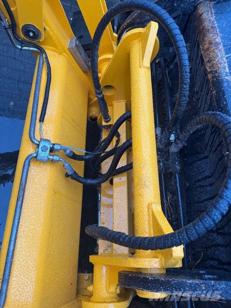 JCB 3CX compact Екскаватори-навантажувачі