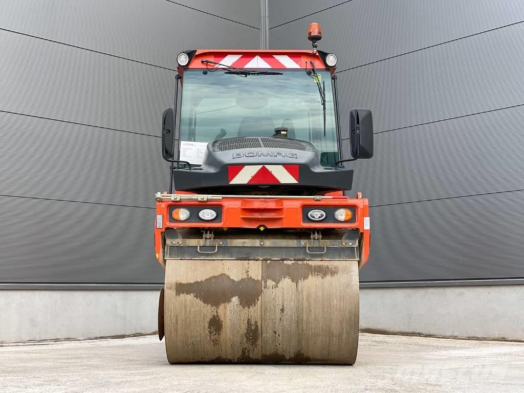 Bomag BW 154 ACP-4 Комбіновані катки