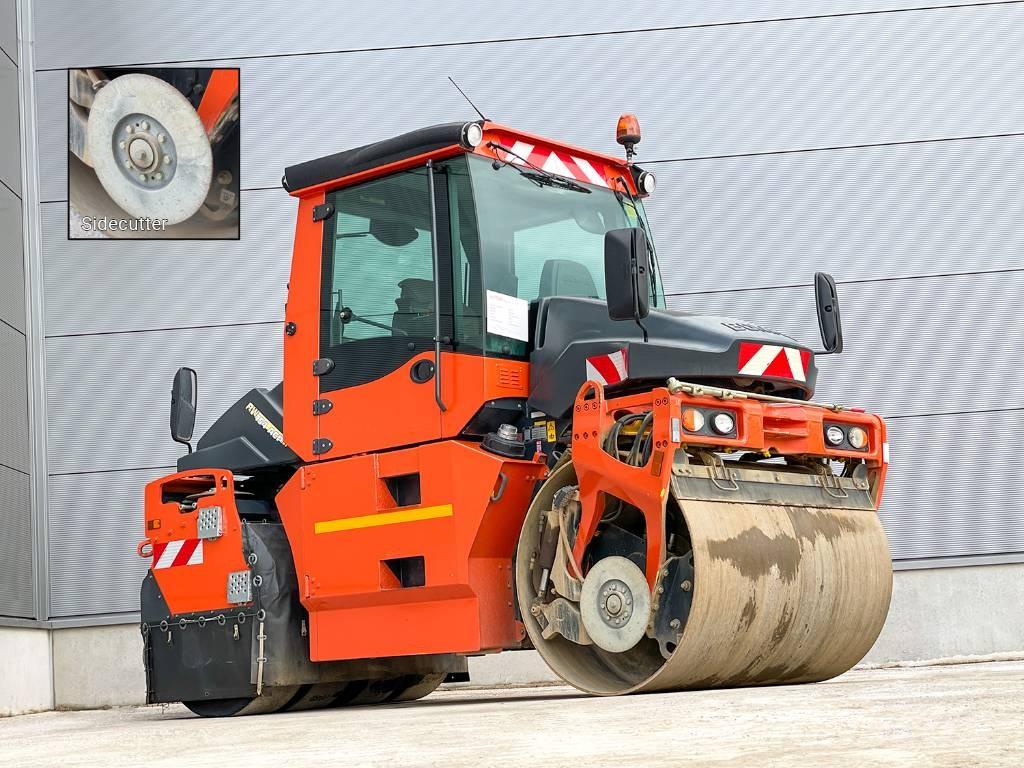 Bomag BW 154 ACP-4 Комбіновані катки
