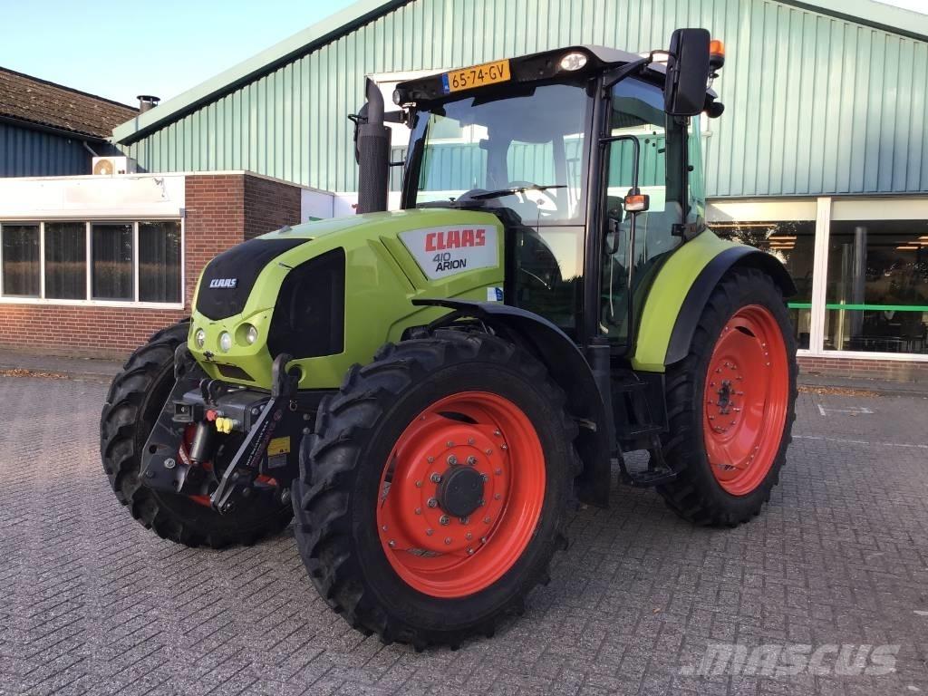 CLAAS Arion 410 Трактори