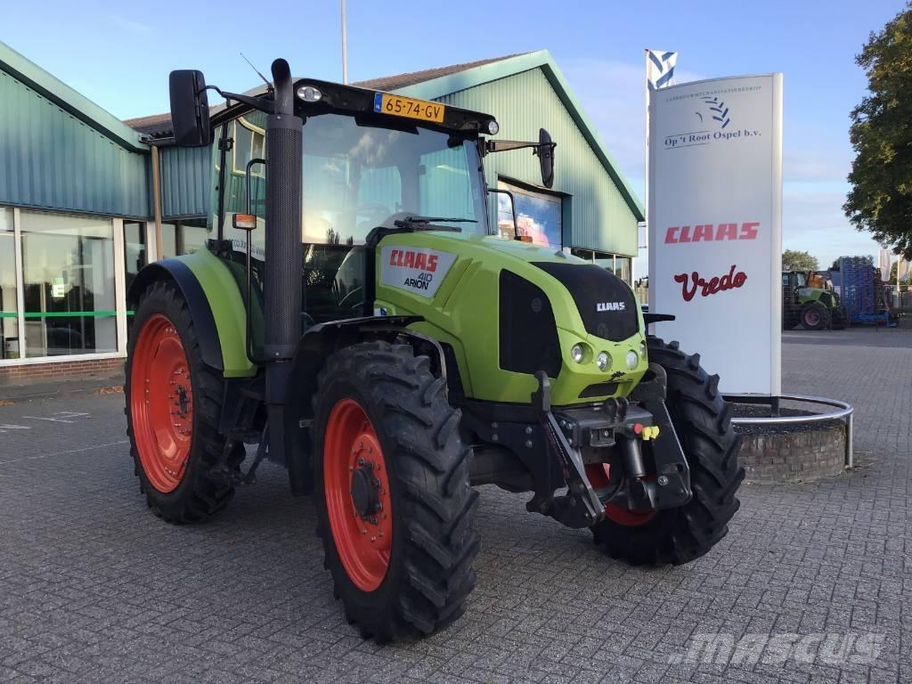 CLAAS Arion 410 Трактори