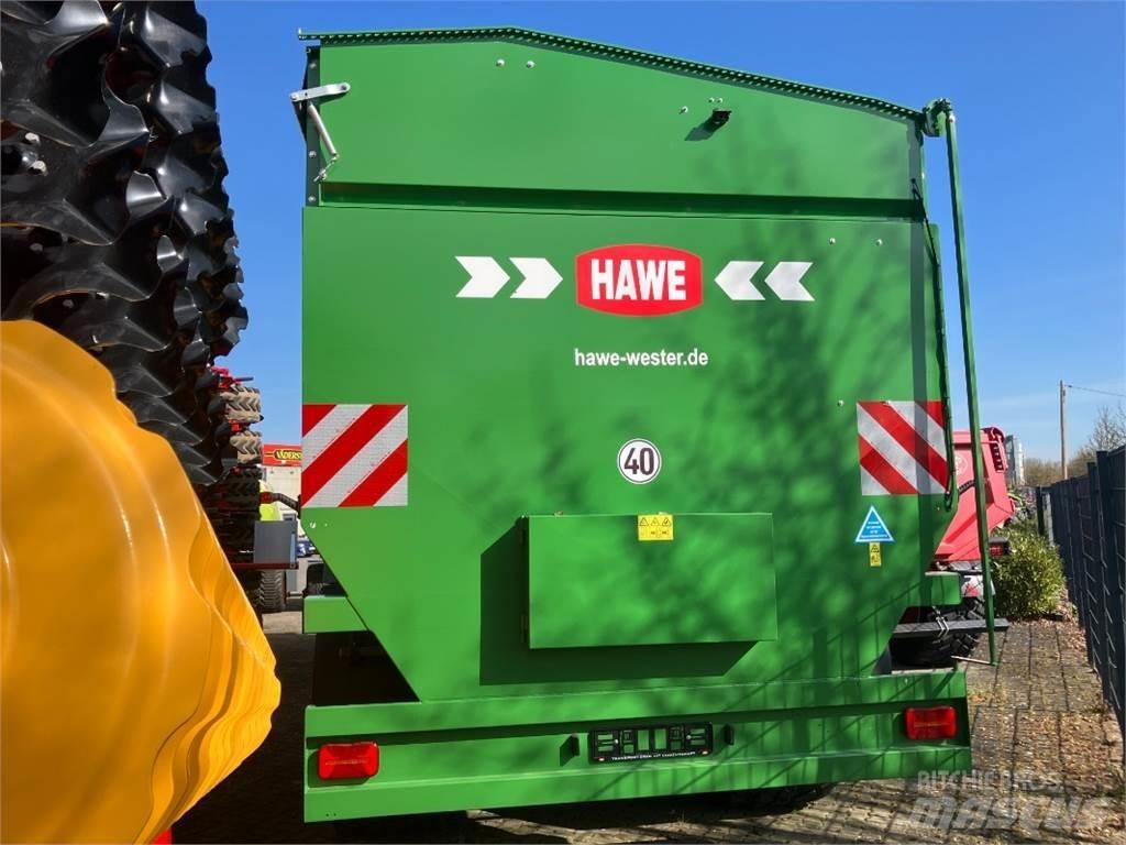 Hawe ULW 5000 Причепи із самозавантаженням