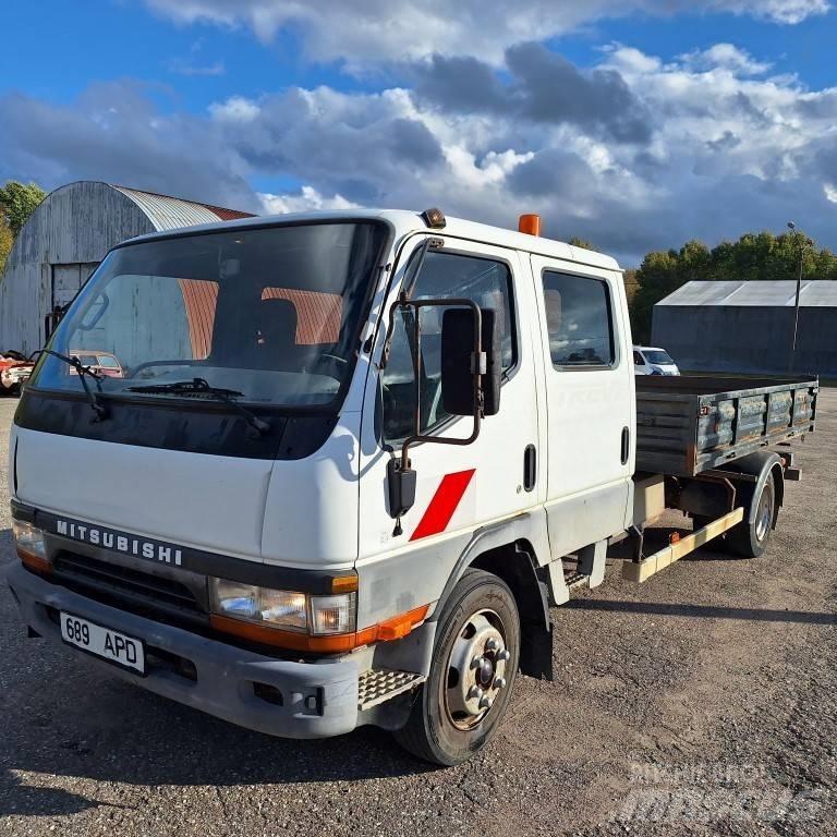 Mitsubishi Canter Автокрани