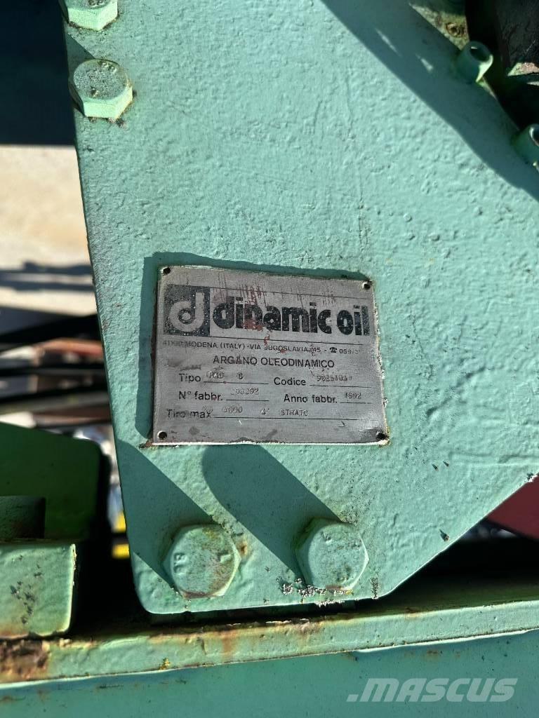 Dynamic Bohrgerät Установки для буріння свердловин