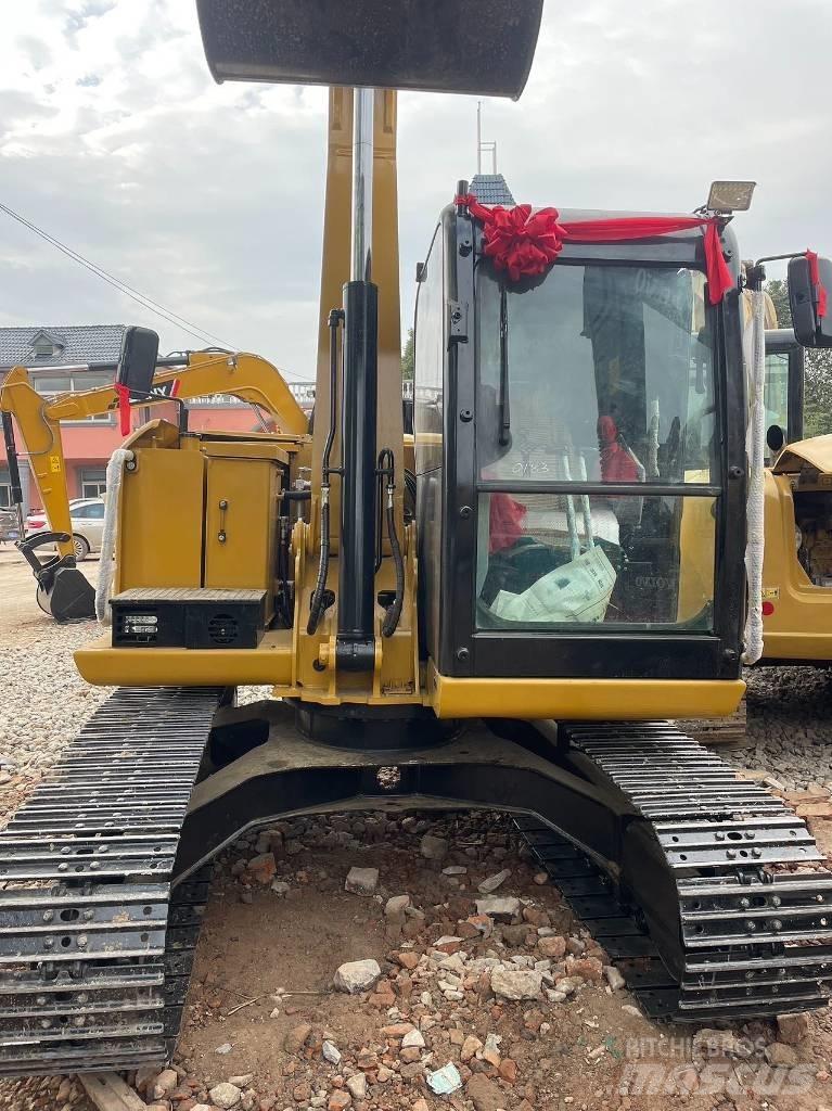 CAT 307 Міні-екскаватори < 7т
