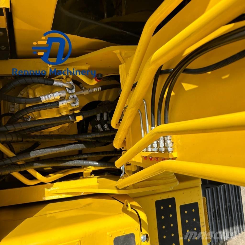 Komatsu PC200-8 Гусеничні екскаватори