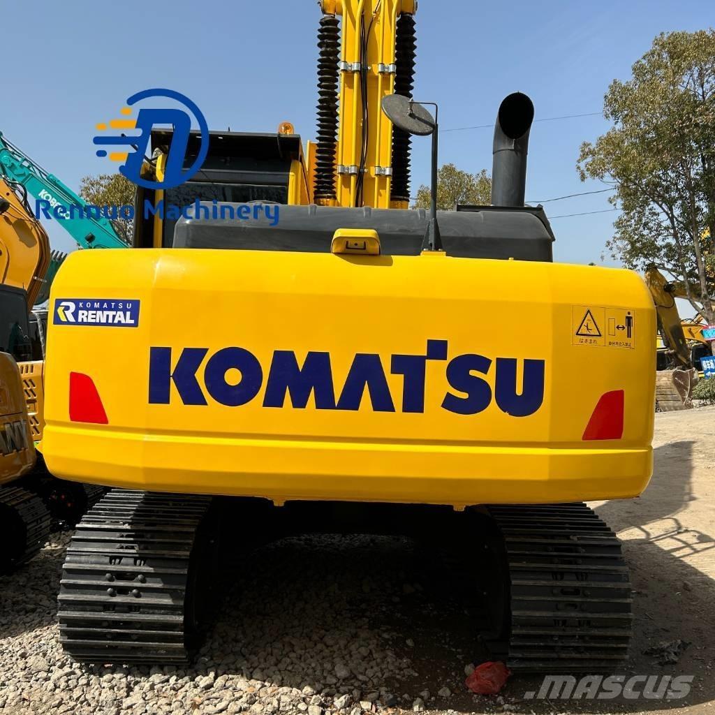 Komatsu PC200-8 Гусеничні екскаватори