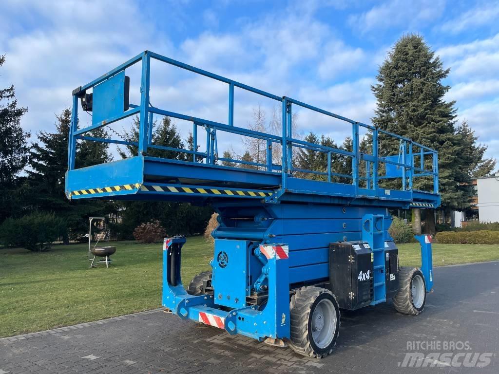 Genie 5390RT Підйомники-ножиці