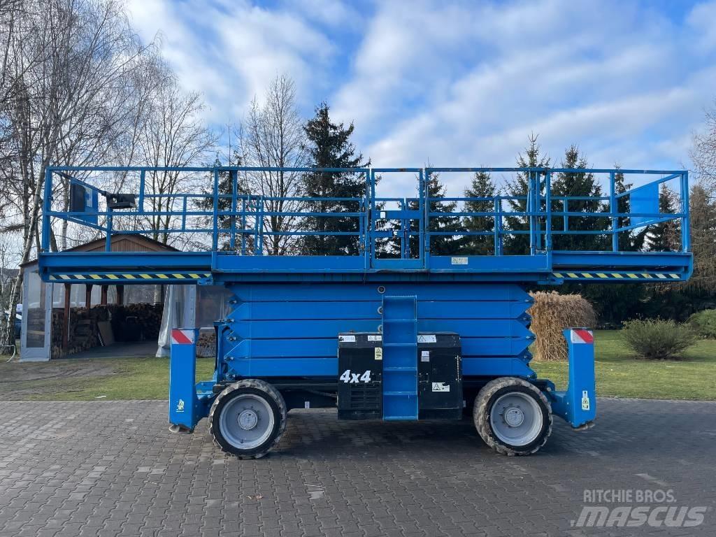 Genie 5390RT Підйомники-ножиці
